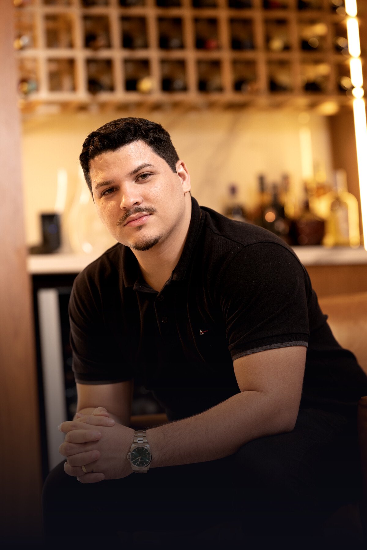 Edi Filho, fundador da Trinu Marketing